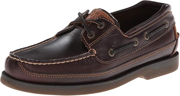 Sperry Men's Mako 2-Eye Boat Shoe