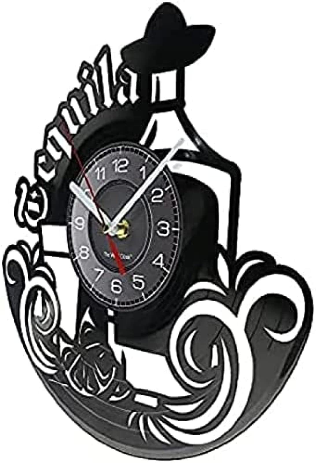 Tyrell's ワインボトル掛時計 Tyrell's ワインボトル掛時計 - メルカリ