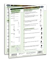 Vista 3 de Guía básica de laboratorio - Guía de referencia rápida de ciencia por Permacharts