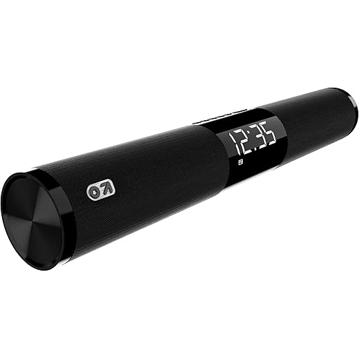 GOBOULT Newly Launched Bassbox X30 Compact Sound bar with 30
