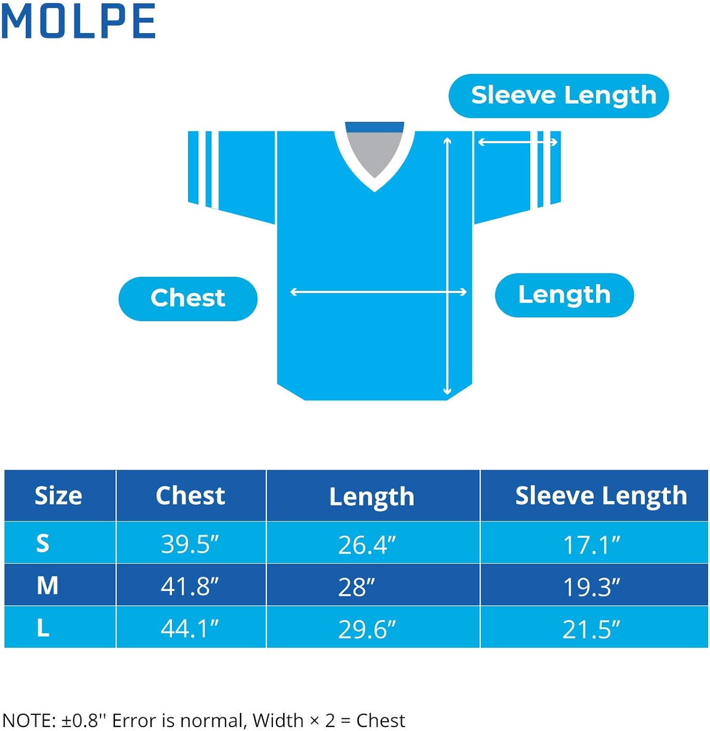 MOLPE Youth Ducks Jersey, Youth Hockey Jerseys, Conway Banks Bombay Goldberg Ducks Hockey Jersey for Boys and Kids: Clothing