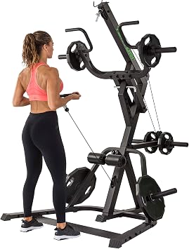 Tunturi WT85 Leverage Pulley Gym
