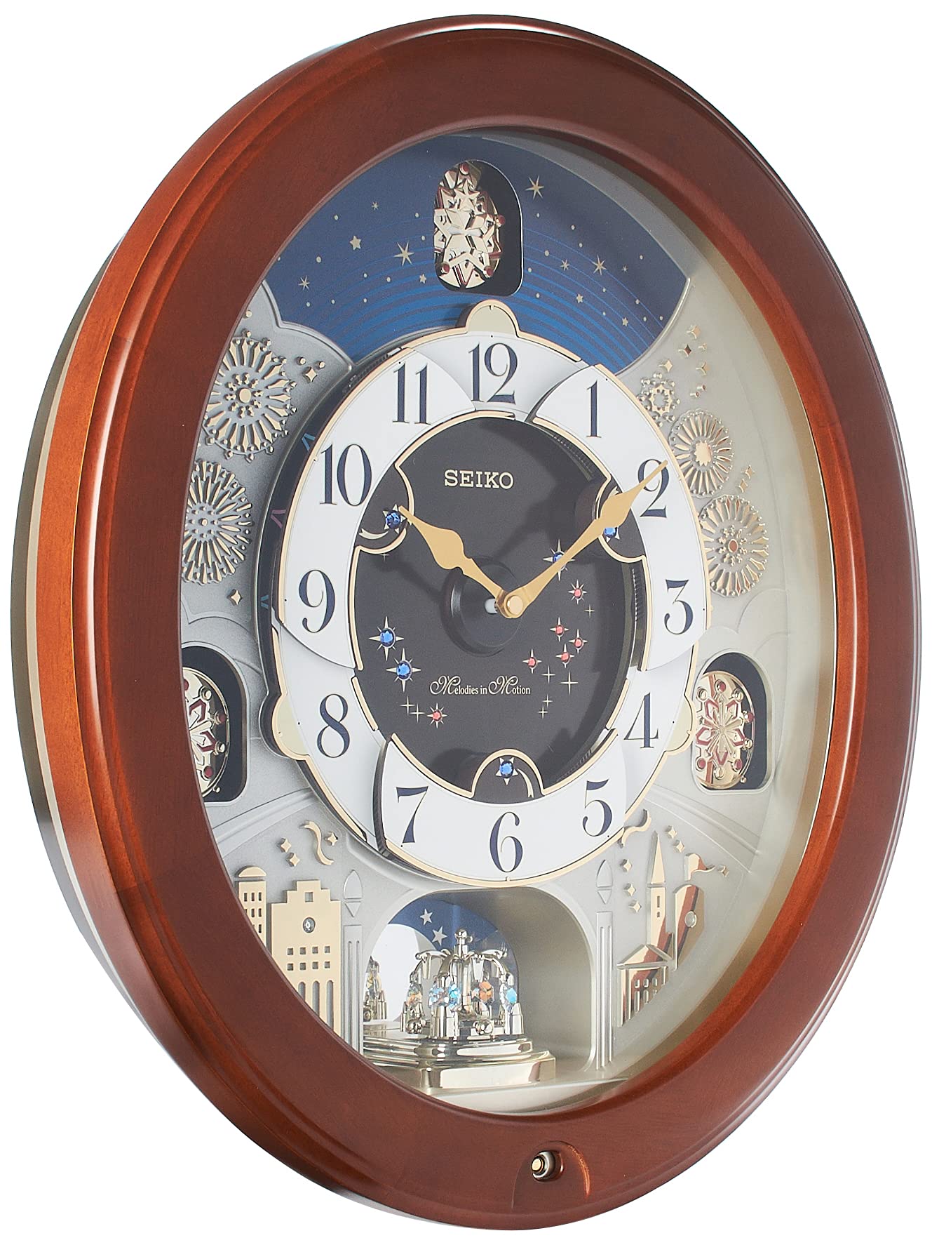 Total 67+ imagen seiko qxm382brh Thptnganamst.edu.vn