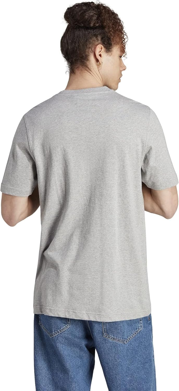 Adidas Originals Unisex-Child Trefoil Tee