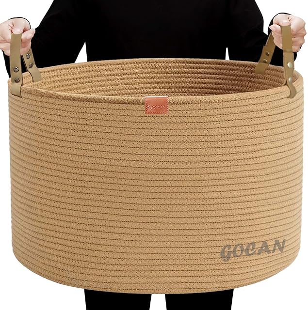 pure color baskets (jute)