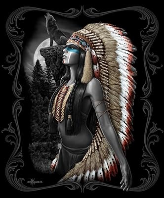 Amazon.com: DGA Day of The Dead Aztec Eagle Warrior Sun Calendar Extra ...