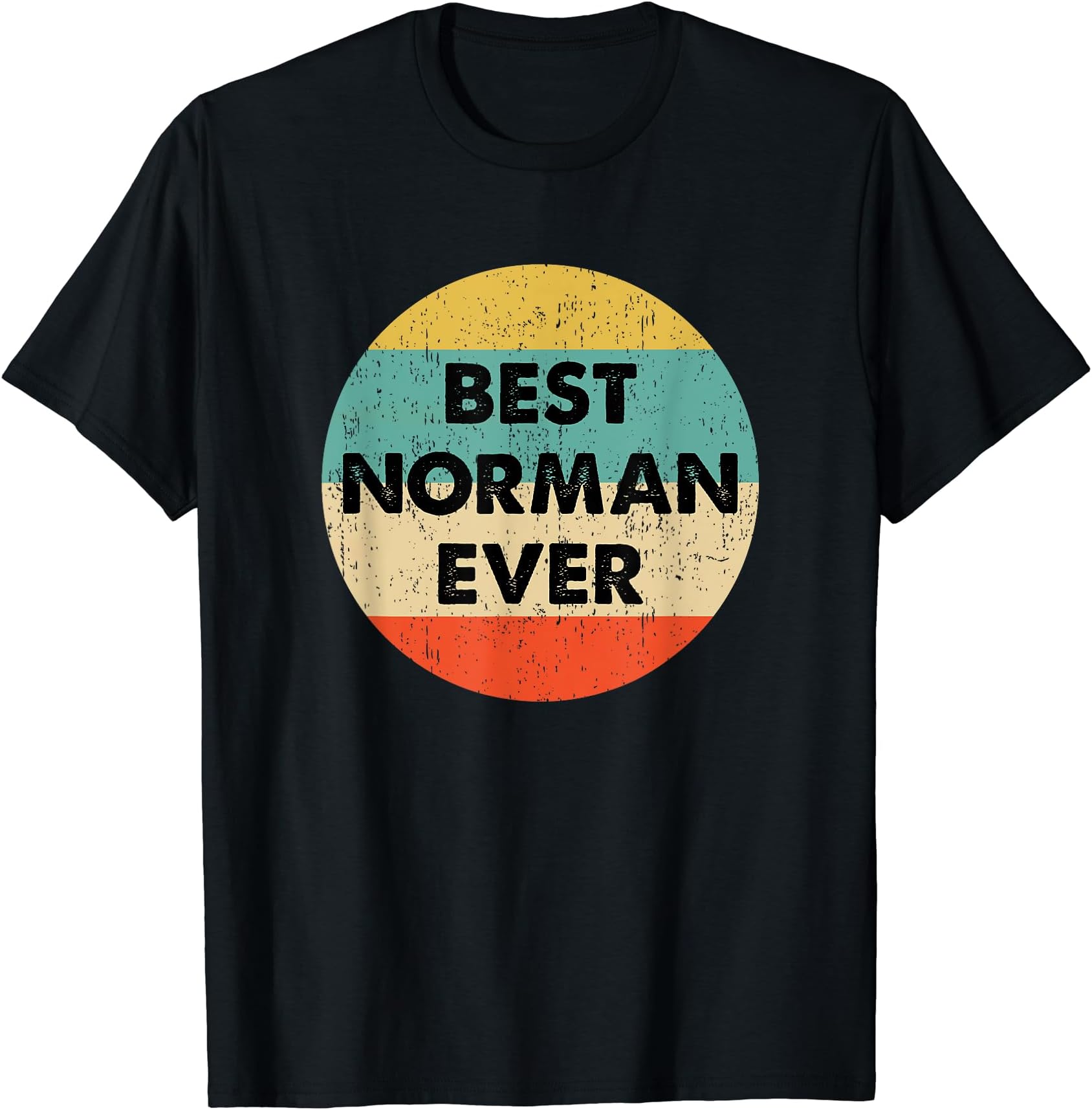 Norman Name T-Shirt