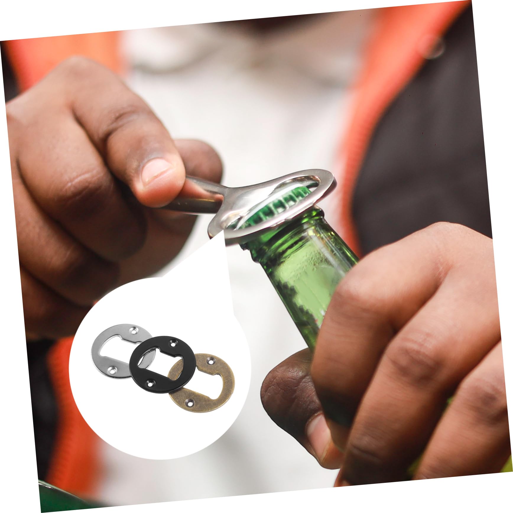 Amazon | PHENOFICE 1セッ 瓶 用 製ボ ルオープナー 螺子と 付 な ジェ