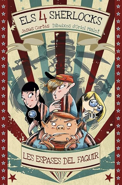 Portada de Les Espases del Faquir
