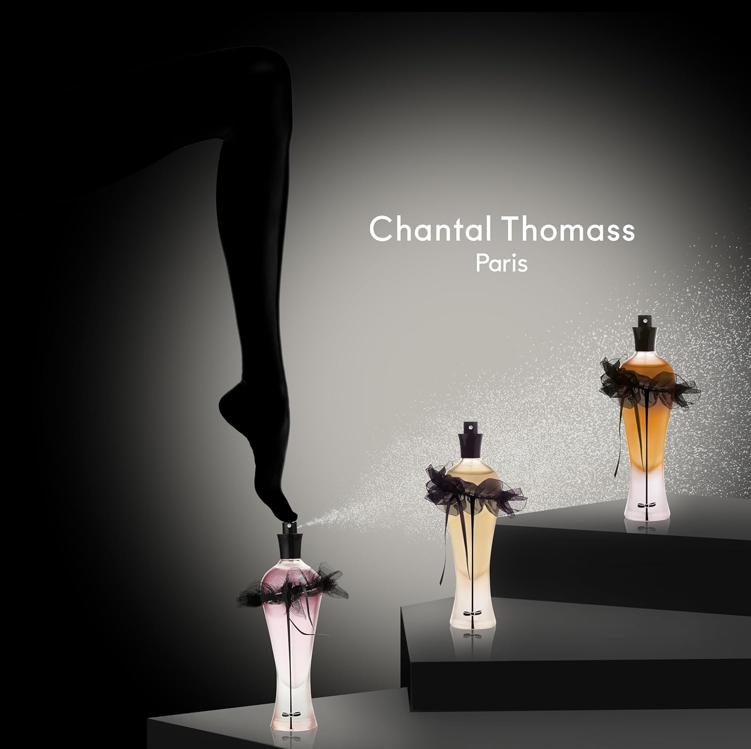 Chantal Thomass by Chantal Thomass for Women. Eau De Parfum Spray 3.4-Ounces