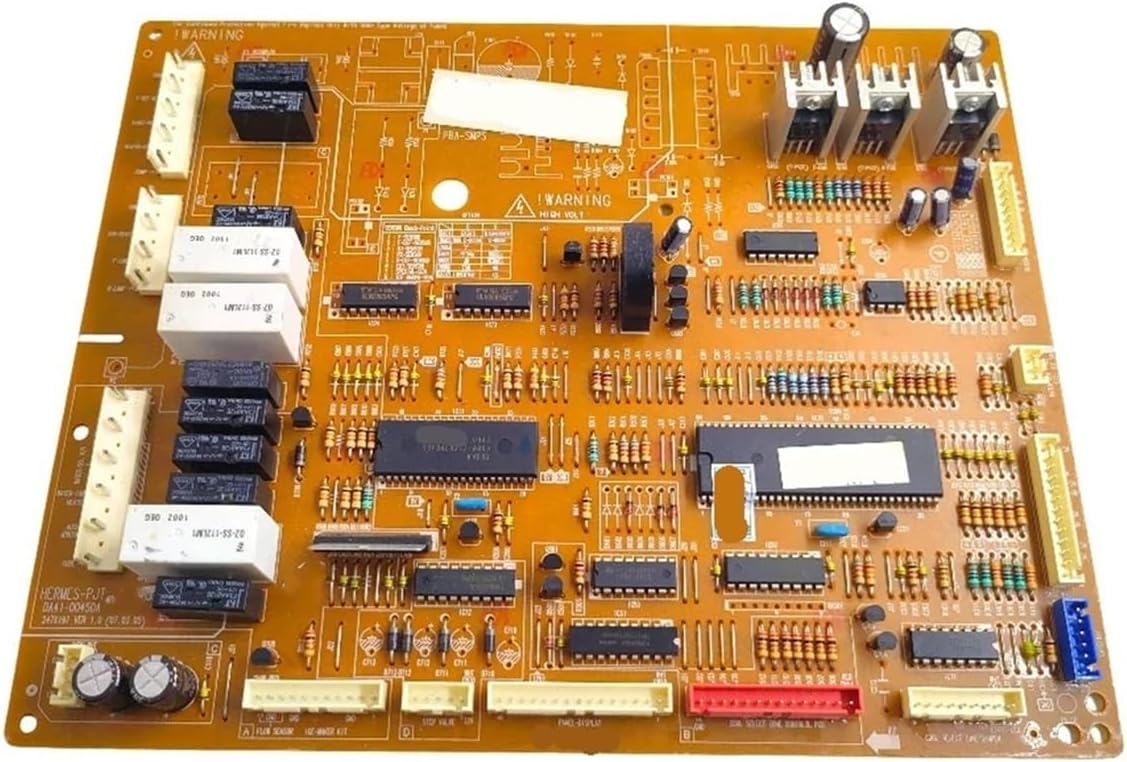 Refrigerator RSH1VTPE Motherboard DA41-00450A,Compatible For Samsung，Double Door Refrigerator Motherboard DA41-00641A Accessories