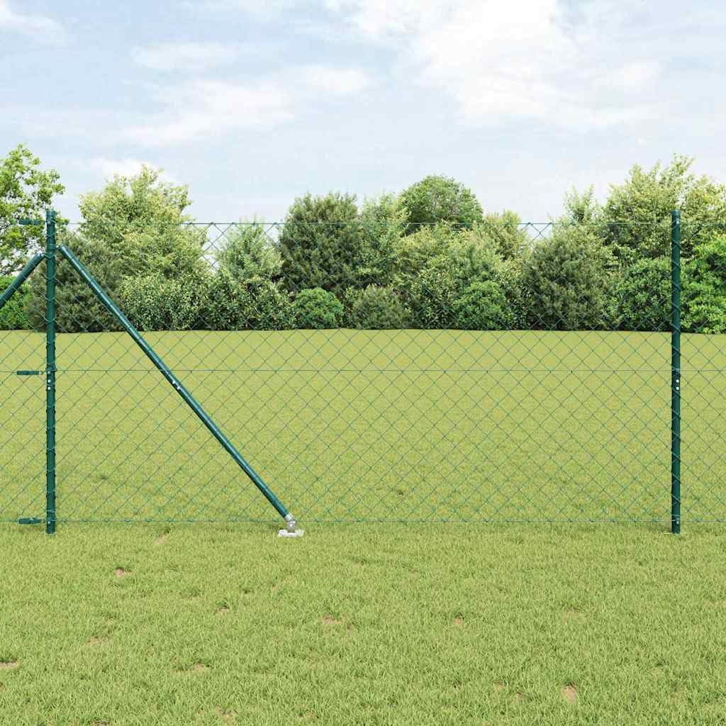 Clôture en fil soudé pour sécuriser le jardin familial et la terrasse
