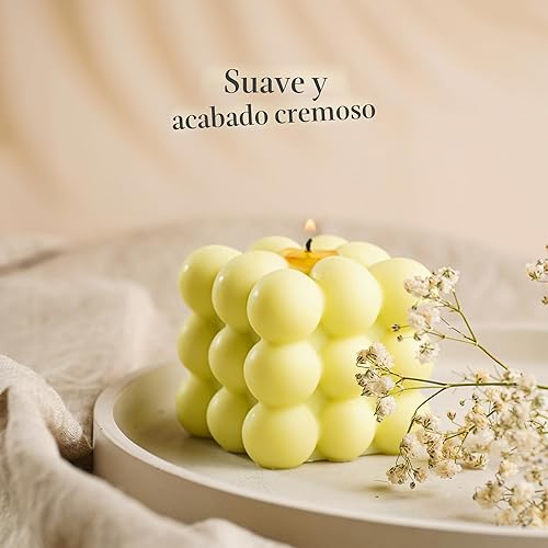 Miniatura 6 de Hearth & Harbor Cera de Vela de Soja Orgánica para Hacer Velas, 10 libras de Suministros para Hacer Velas Naturales, Sin Cera de Abeja, Sin