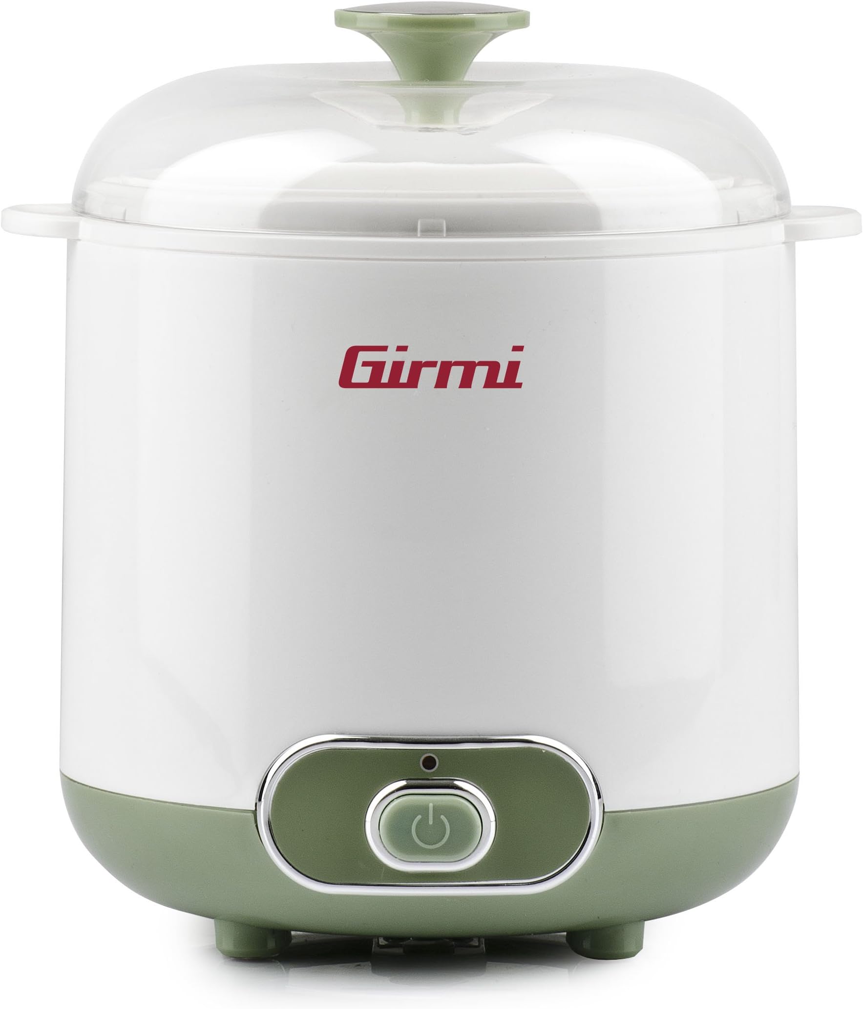 YG02 Yoghurt Maker 50/60 Hz,Green, White