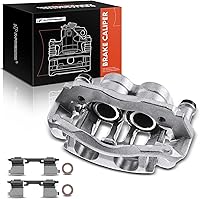 Vista 1 de A-Premium Conjunto de pinza de freno de disco con soporte compatible con modelos seleccionados Dodge, Freightliner y Mercedes-Benz - Sprinter 2500