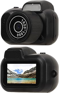 Kids Camera, Christmas Birthday Gifts for Boys Age 3-9, HD Digital Video Cameras for Toddler, Portable Toy for 3 4 5 6 7 8 Year Old Boy with 0. 96 Inches Screen