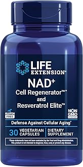 Life Extension NAD+ Cell Regenerator™ 300 MG