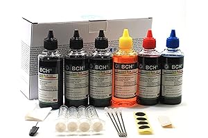 BCH Ink Refill - Standard Quality For All Printers