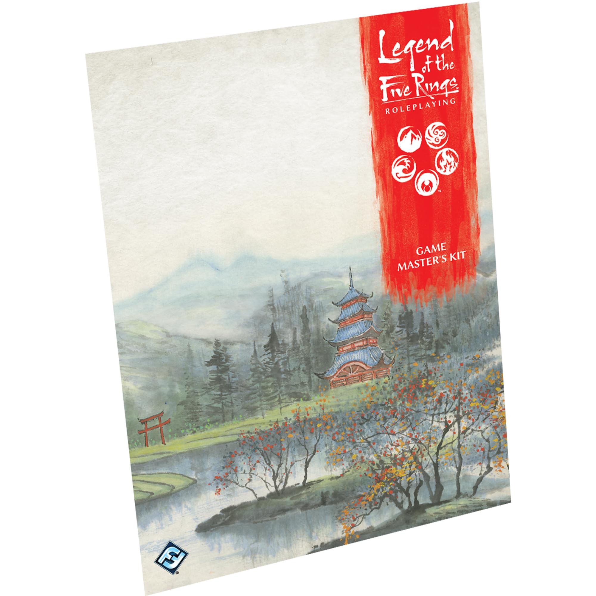 Buy Fantasy Flight Games L5r: Game Master's Kit — BookShops.in