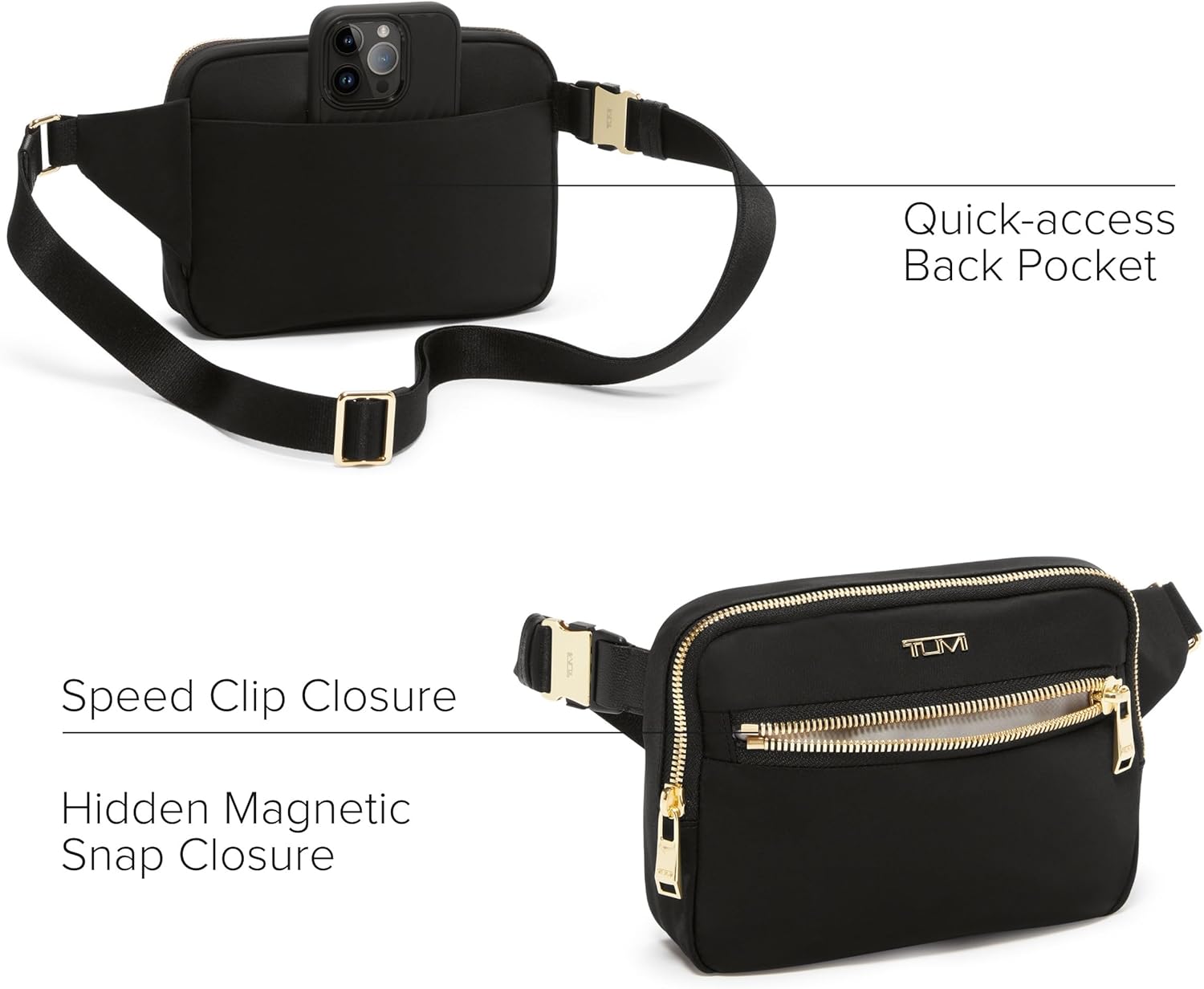 Tumi Sedona Crossbody/Sling - Image 5