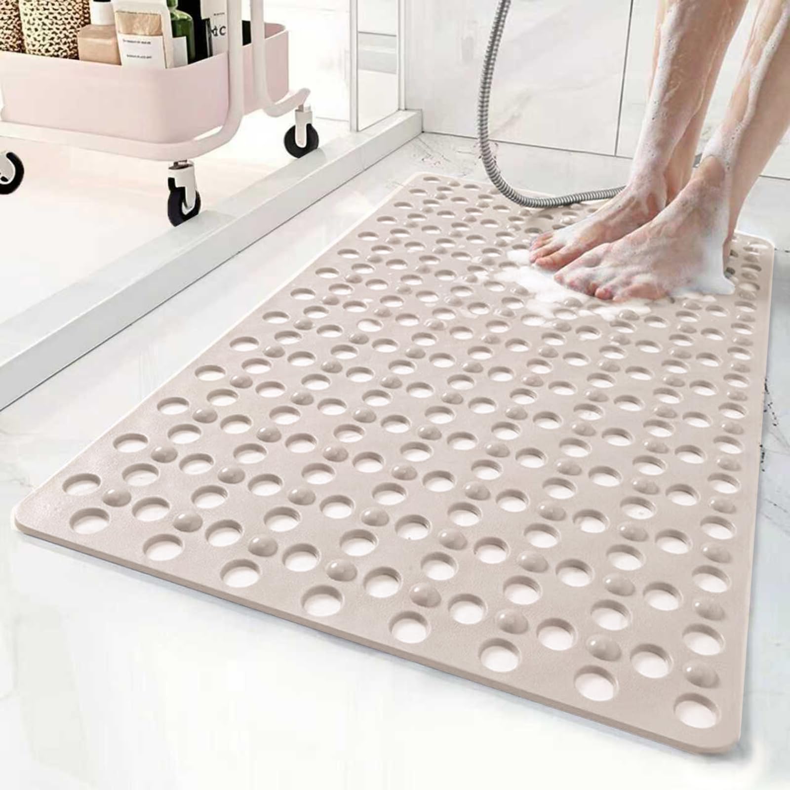 BREELEAM Shower Mat