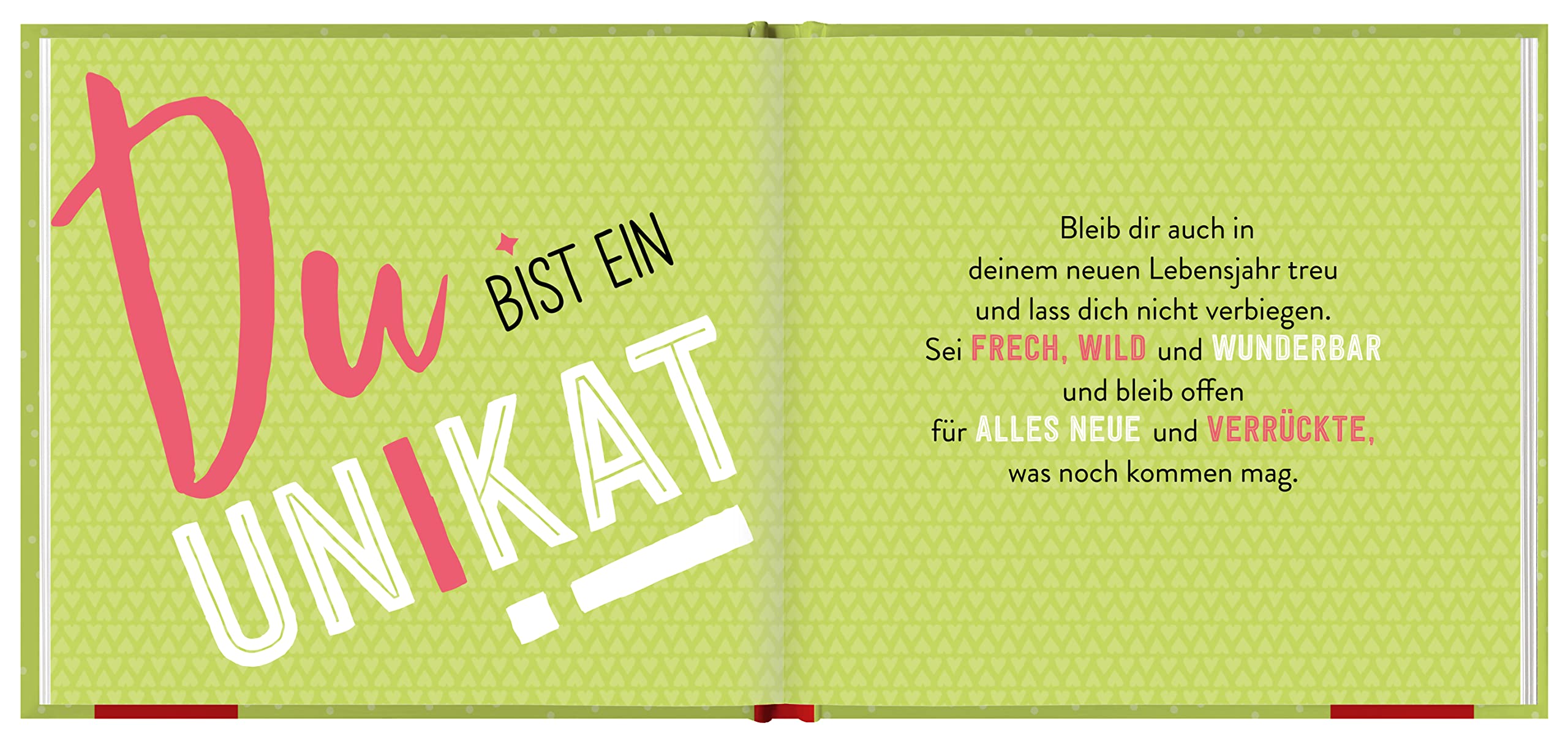 Kleiner Gruß & Happy Birthday