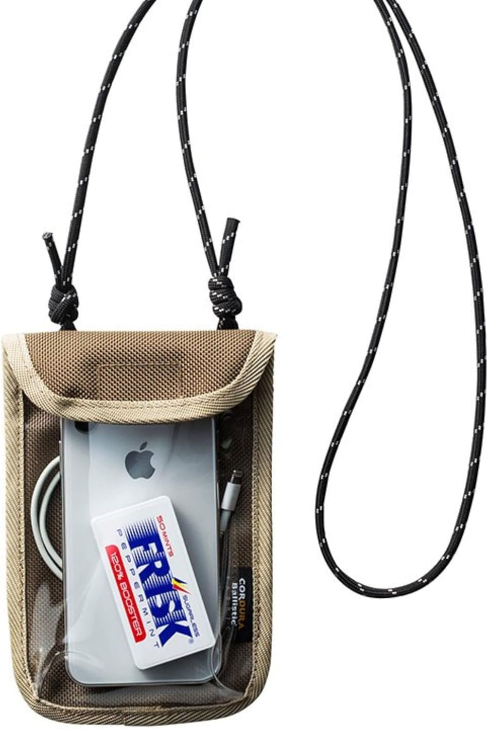 Meravel ミニ ポーチバッグ ブラック 高橋志津奈 ミーラベル Meravel