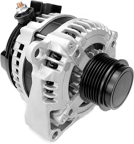 84143543 Alternator Compatible with Chevy Express 2021 2022 Silverado 2015-2020