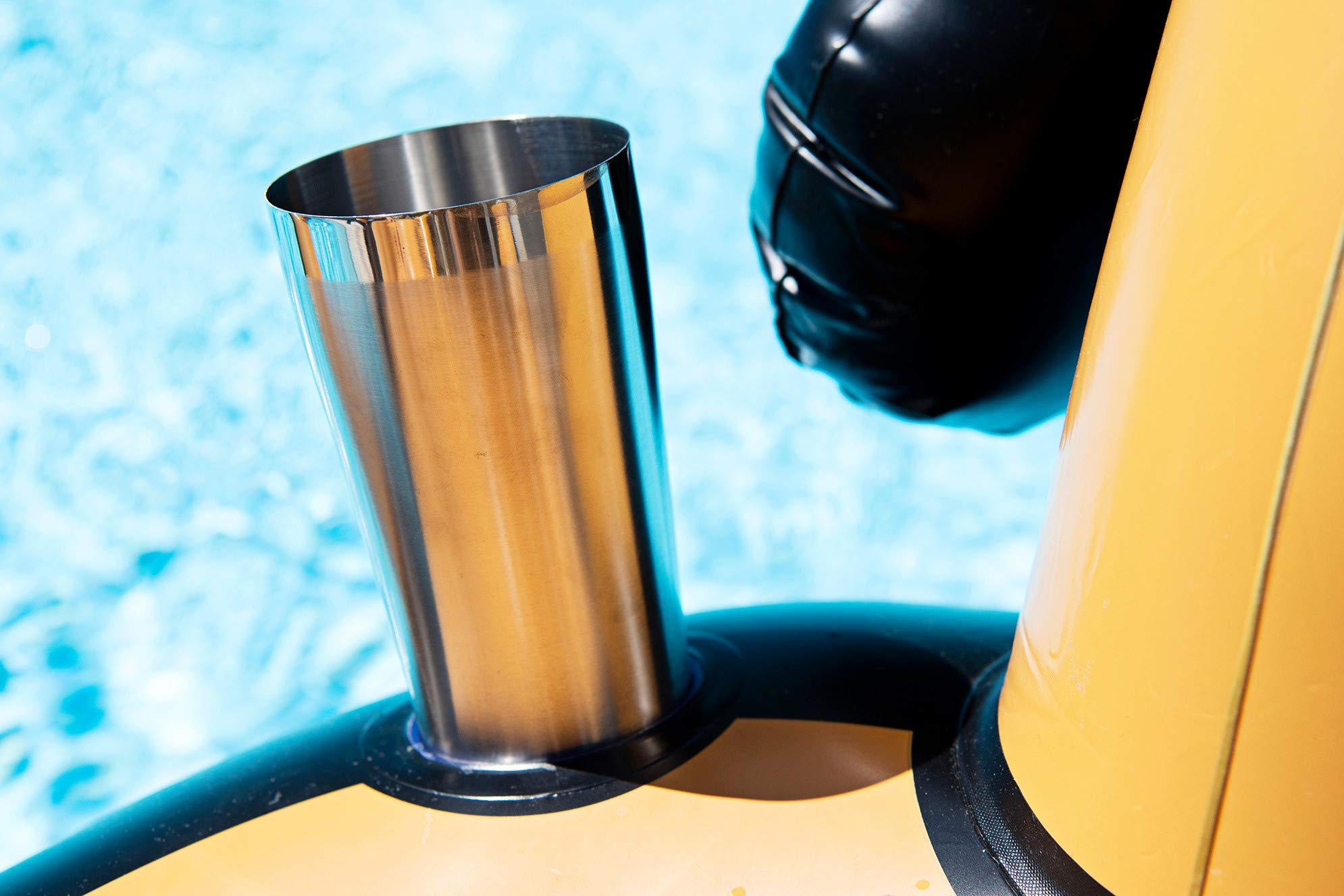 dachshund inflatable pool float