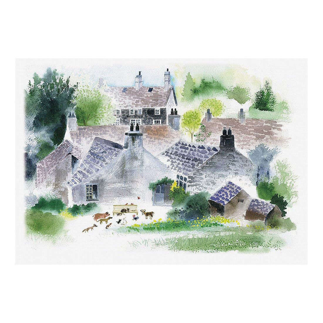 渡辺　あきお　「探しに行こう」 渡辺 あきお 「探しに行こう」