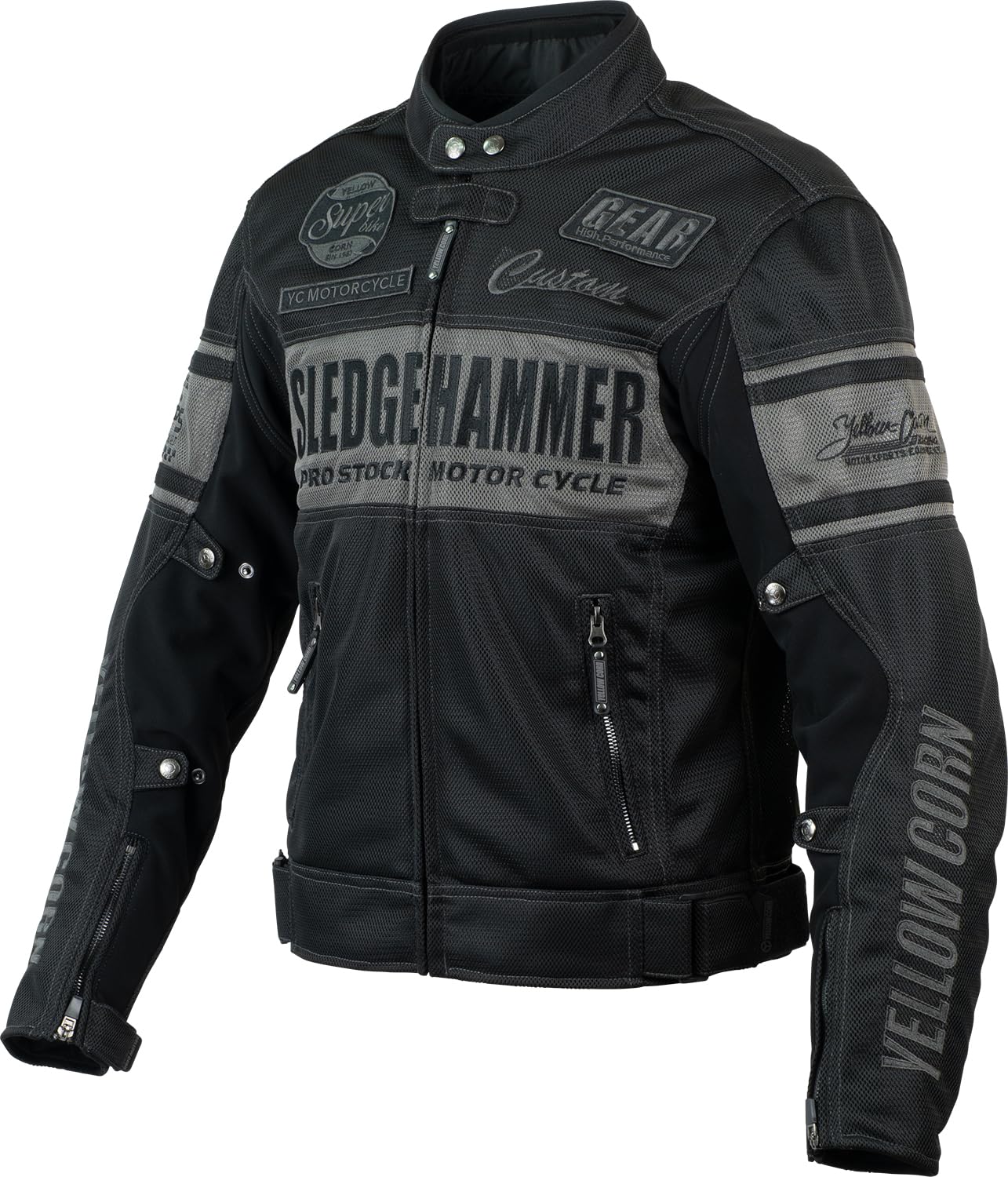 YELLOW CORNイエローコーン SLEDGE HAMMER メッシュ LL