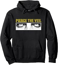 Official Pierce The Veil Eye Box Pullover Hoodie