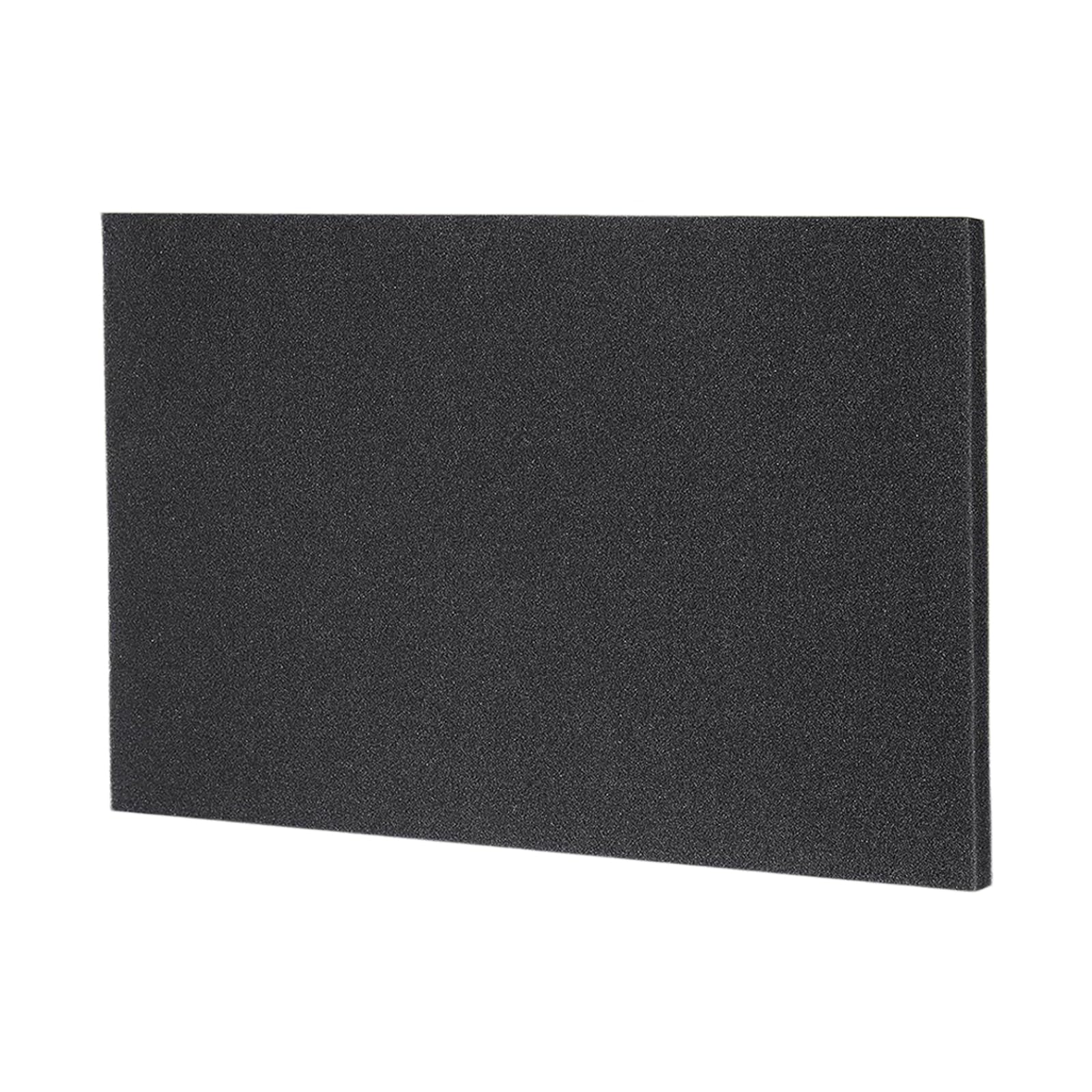 Tsophreniq Single Pack Air Filter Foam Replacement Pad for Polyurethane Engine Filter Service, Routine Maintenance Supply Part Workshop Upkeep Filtration