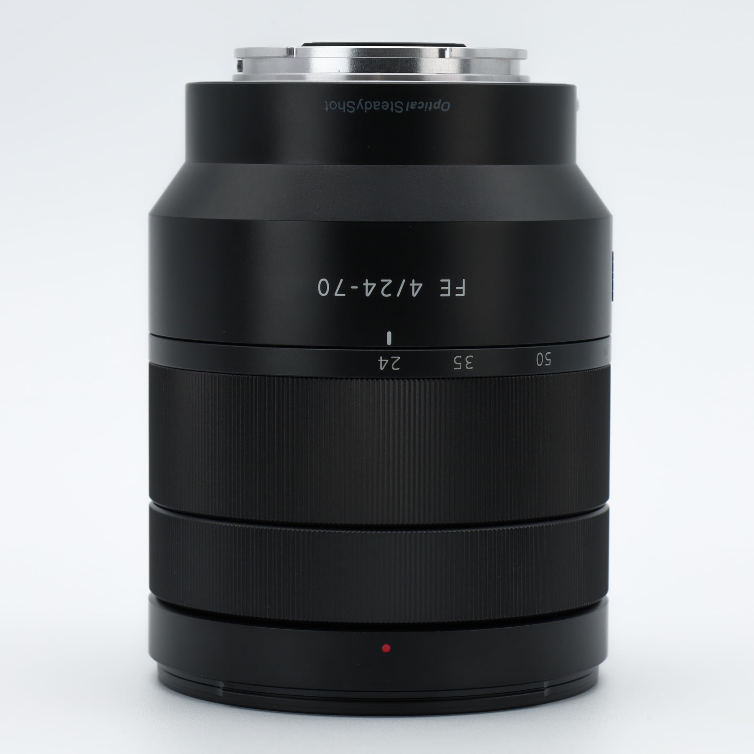 【美品】T*FE24-70F4ZA OSS Sony Vario-Tessar T* FE 24-70mm f/4 ZA OSS Lens SEL2470ZB B&H