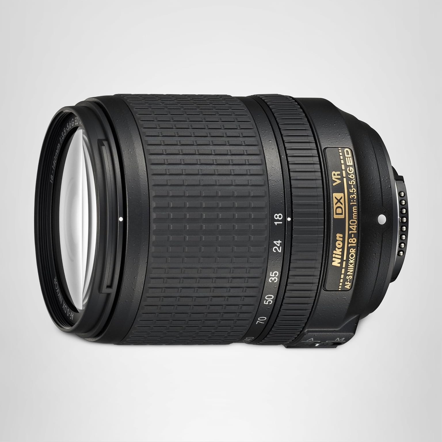 Amazon.com : Nikon AF-S DX NIKKOR 18-140mm f / 3.5-5.6G ED VR