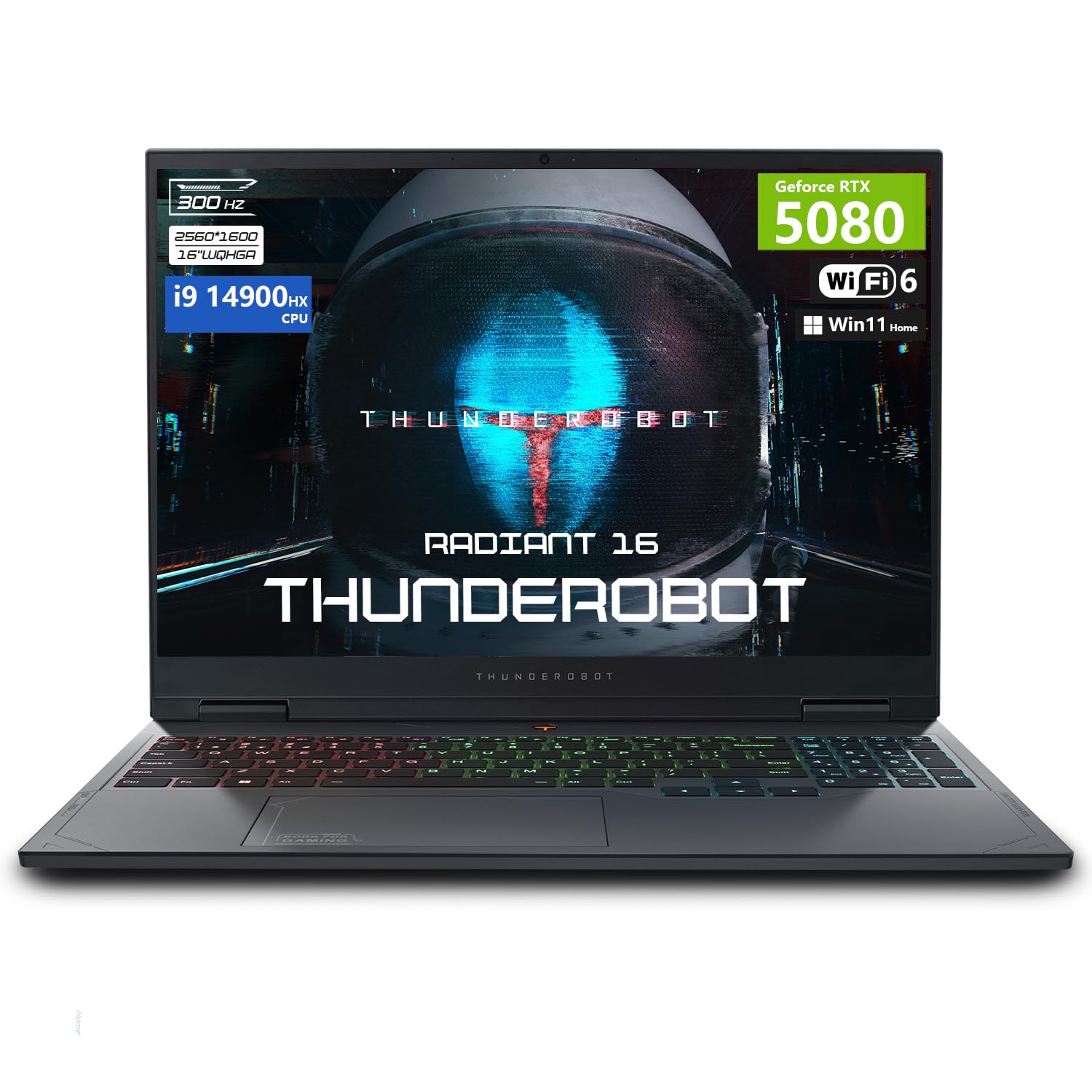 Amazon.com: Thunderobot Radiant 16 i9 5080 2.5K Gaming