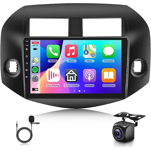 Android Car Stereo 10.1 Inch 64G