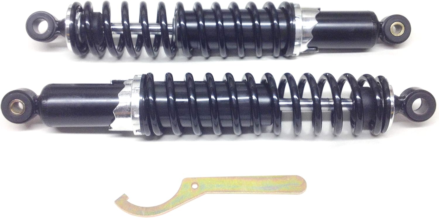 Buy Atvpc Pair Of Rear Shocks For Honda Foreman 400 Trx400fw 1995 03 4x4 Fits Hm7 1 Hm7 003 Online In Vietnam B07l6lypvg