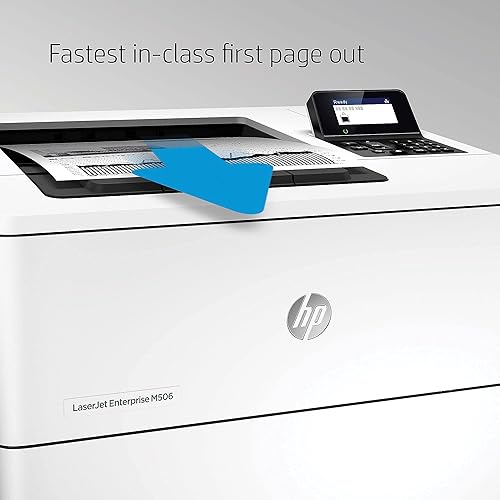 Miniatura 2 de HP Impresora LaserJet Enterprise M506n, (F2A68A)
