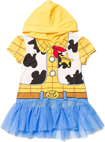 Miniatura 4 de Disney Pixar Toy Story Minnie Mouse Mickey Mouse Winnie the Pooh - Conjunto de camiseta y leggings para niñas pequeñas