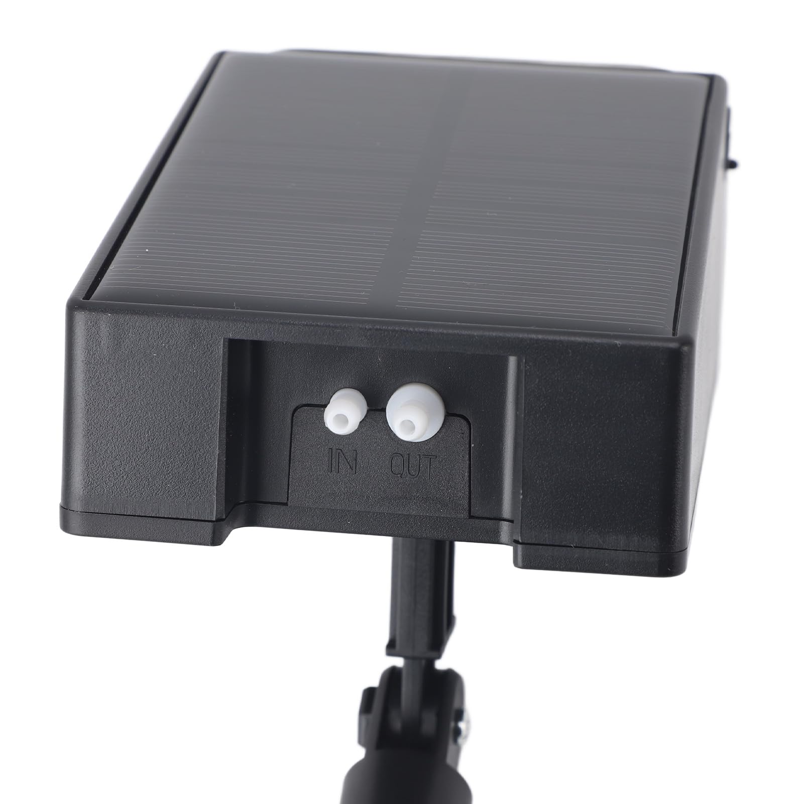 SW15 Kit di irrigazione per irrigazione ad energia solare di irrigazione automatico per fiori per piante in vaso da 15 pezzi
