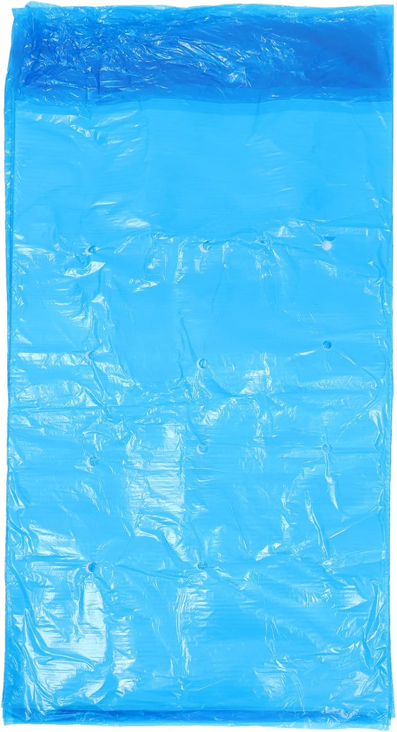 5Pcs Banana Grow Bag Banana Ripening Bag Keeper Water Resistant Fresh Produce s Rainproof Protective s, Blue