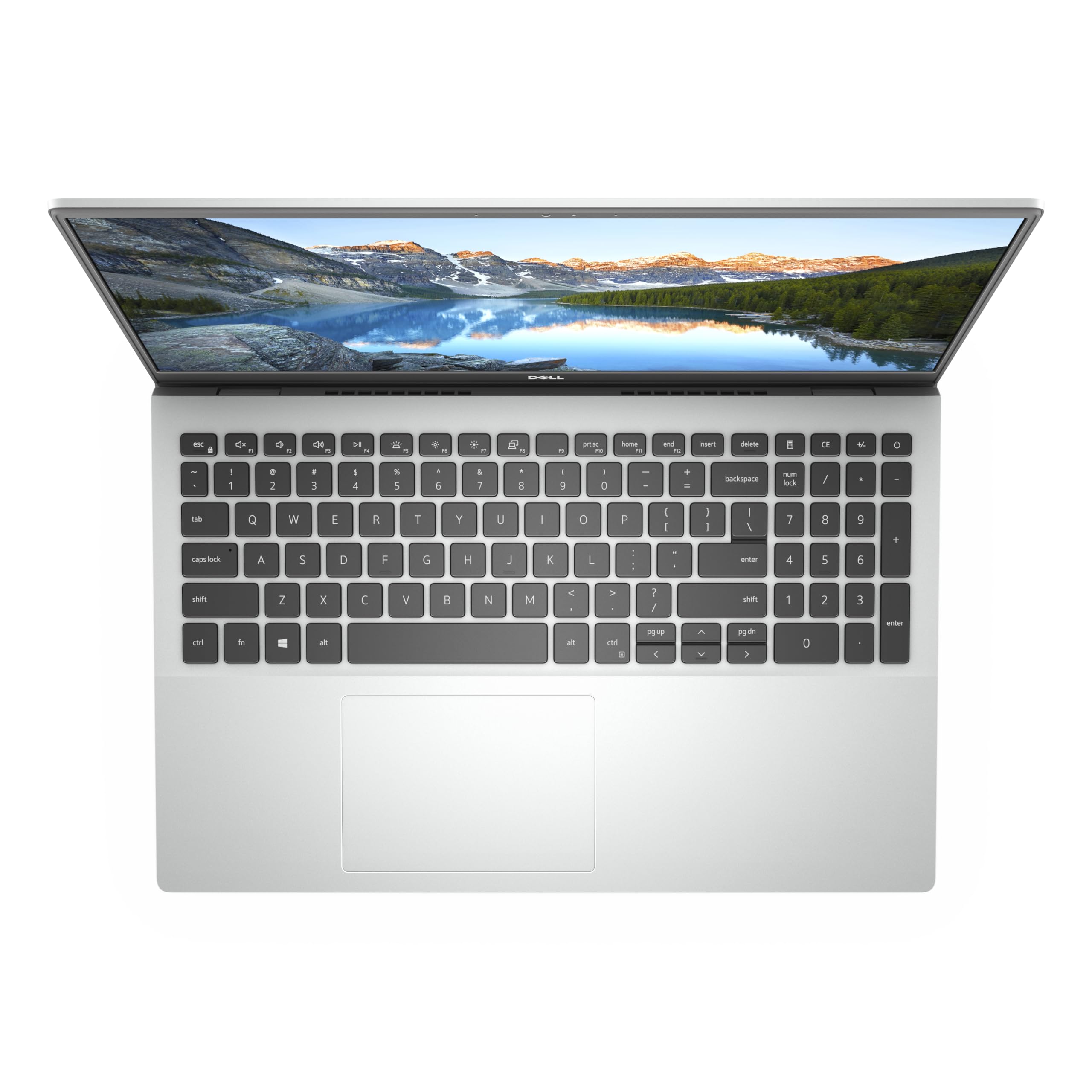 Dell Inspiron 15 5505, 15.6 inch FHD, AMD Ryzen™ 5 4500U, 8GB RAM