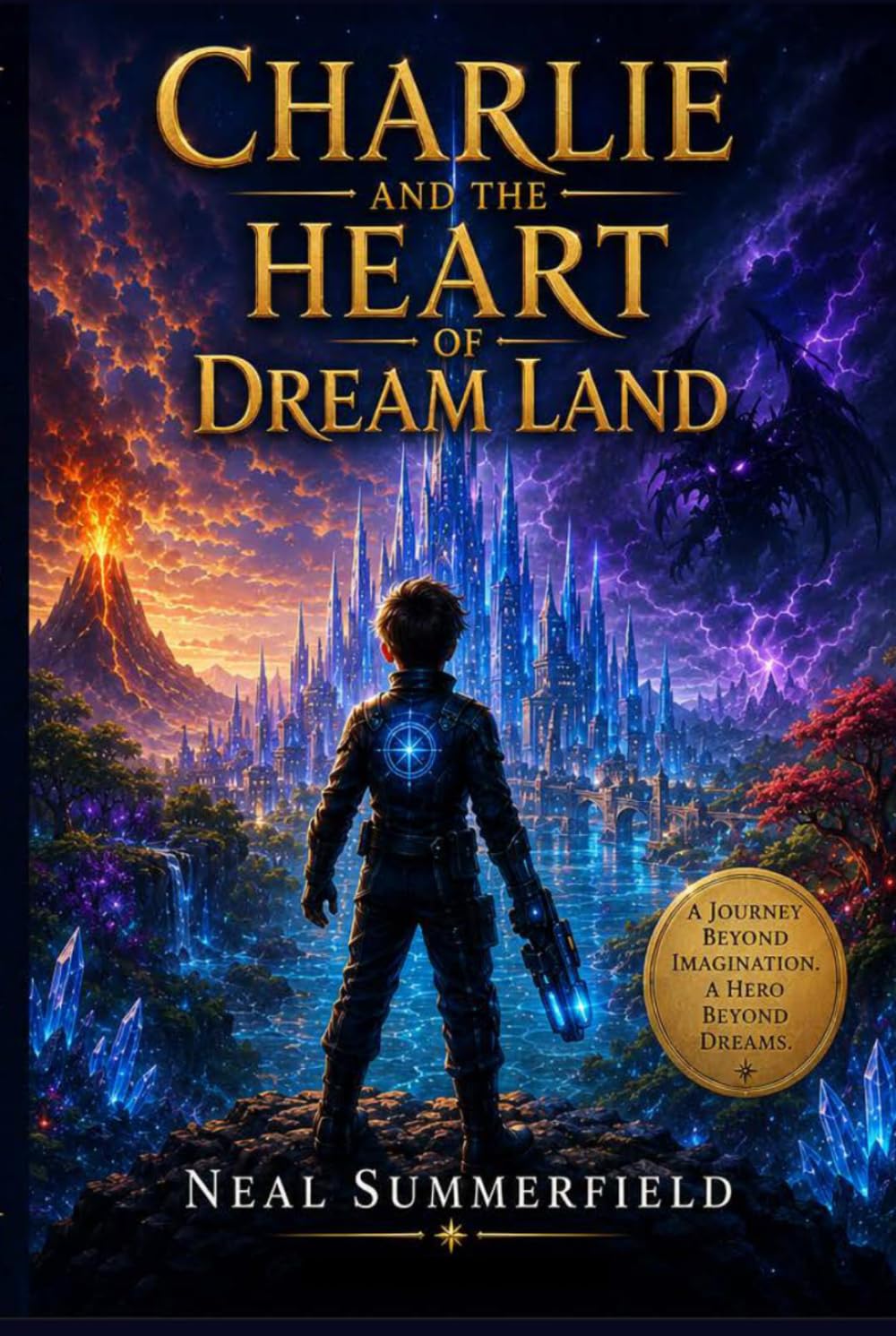 Charlie and the Heart of Dream Land
