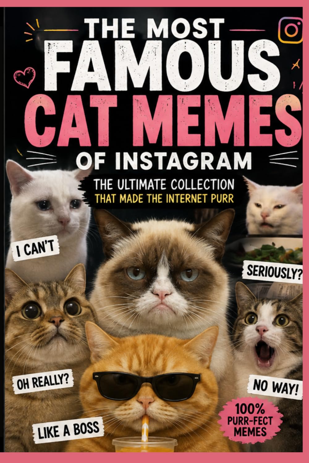 ViralCats: The Ultimate Meme Agenda: 200 Days of the Internet's Most Legendary & Viral Feline Icons