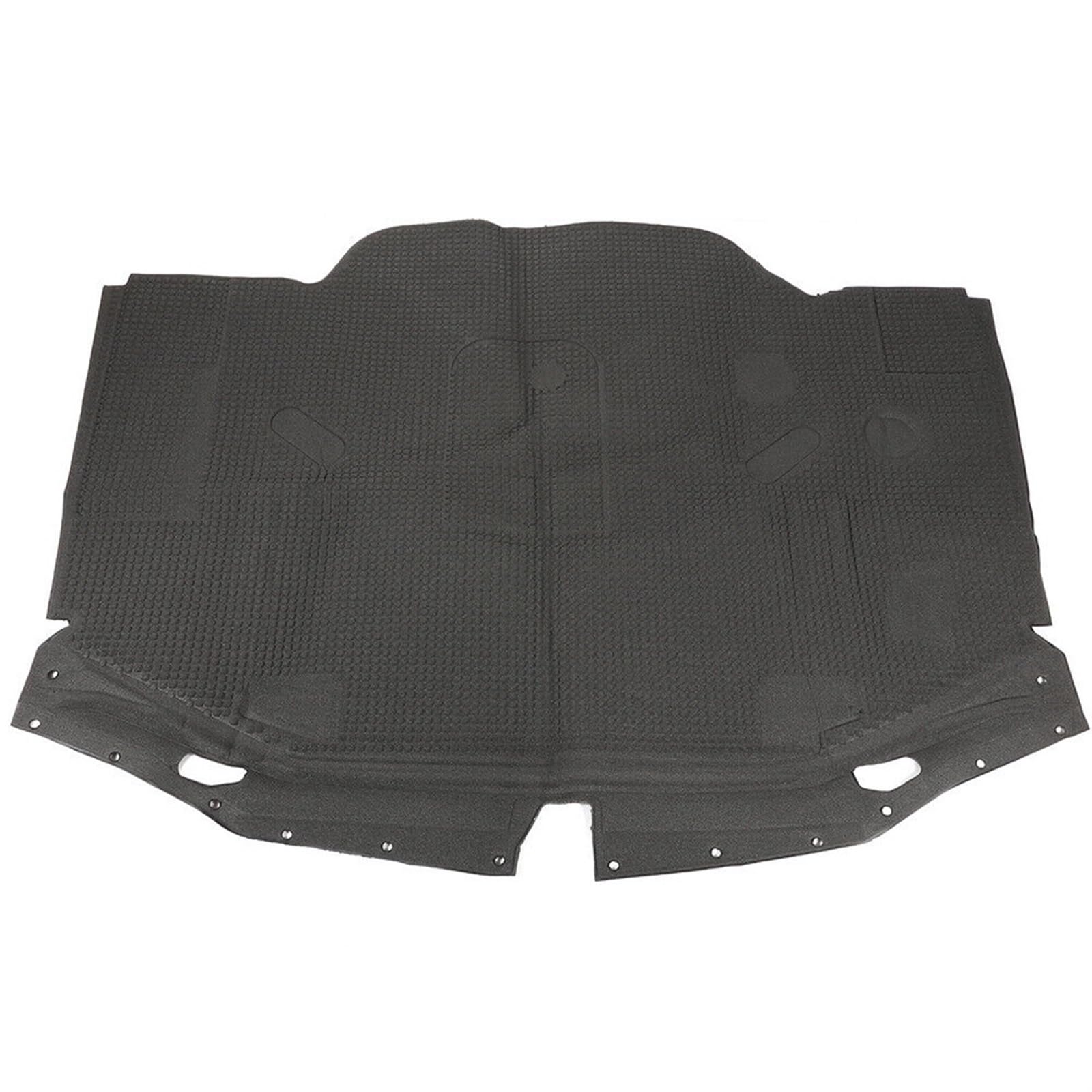 Vticedzjb One Color Compatible With Benz For R129 300Sl Sl500 600Sl Car Engine Hood Pads Front Engine Sound Insulation Covers Auto Car Engine Hood Sound