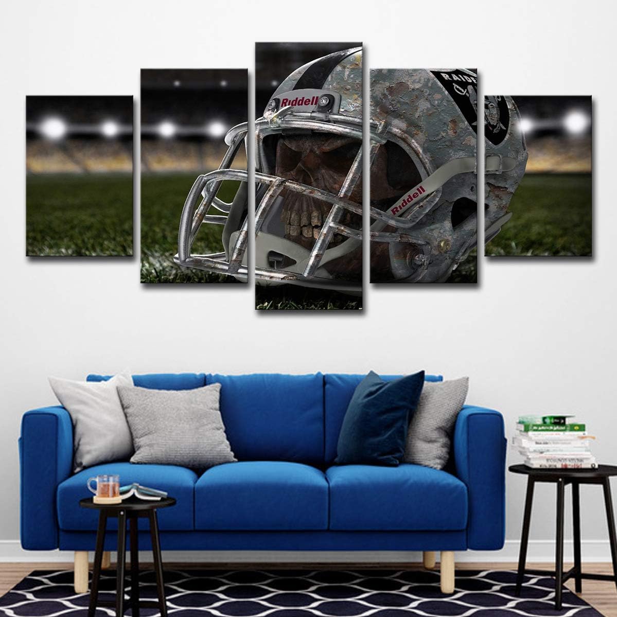 casco da baseball per bambini 5 7