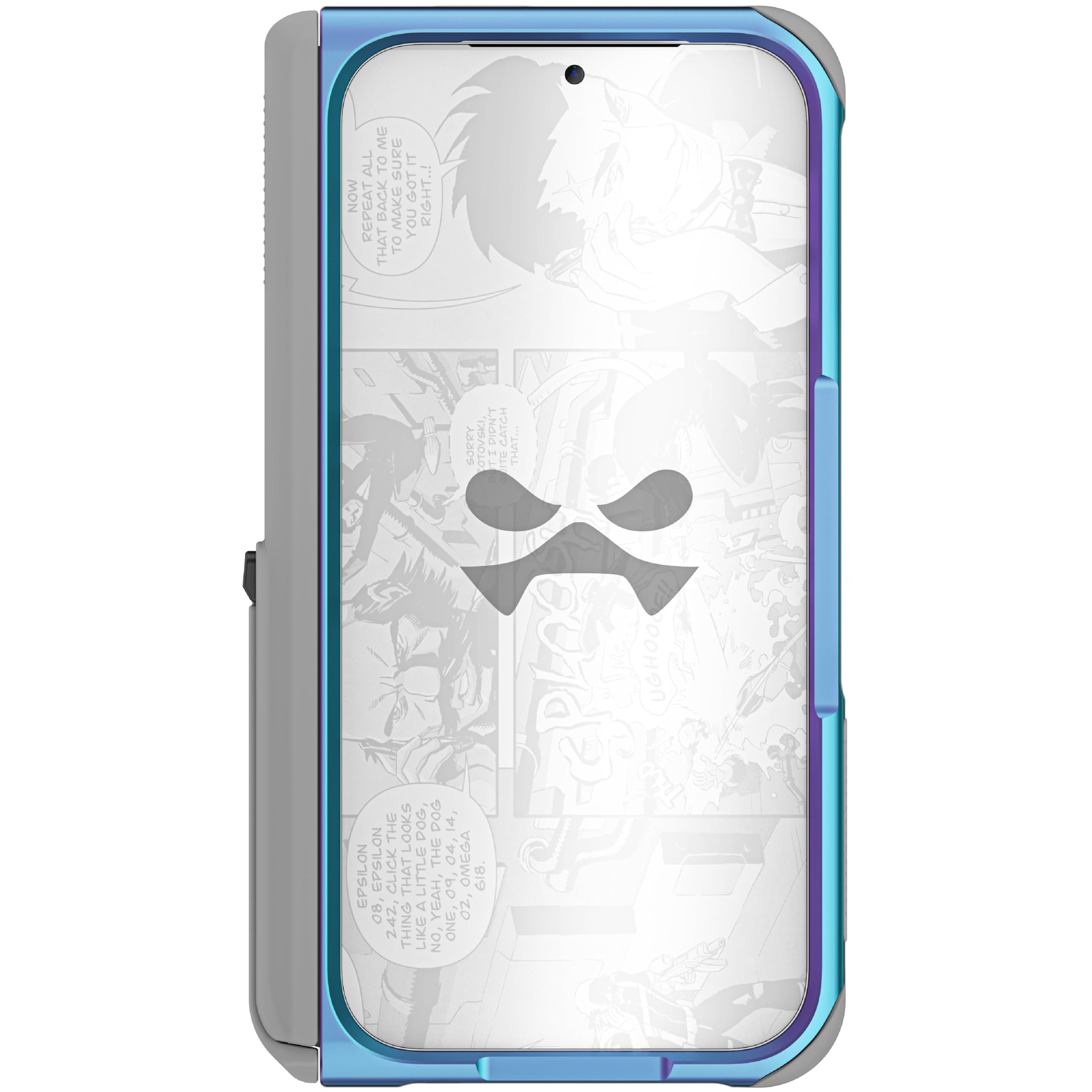 Pixel 9 Pro Fold 512GB Ghostekクリアケース付 Amazon.com: Ghostek Covert Clear Pixel 9 Pro Fold Case with