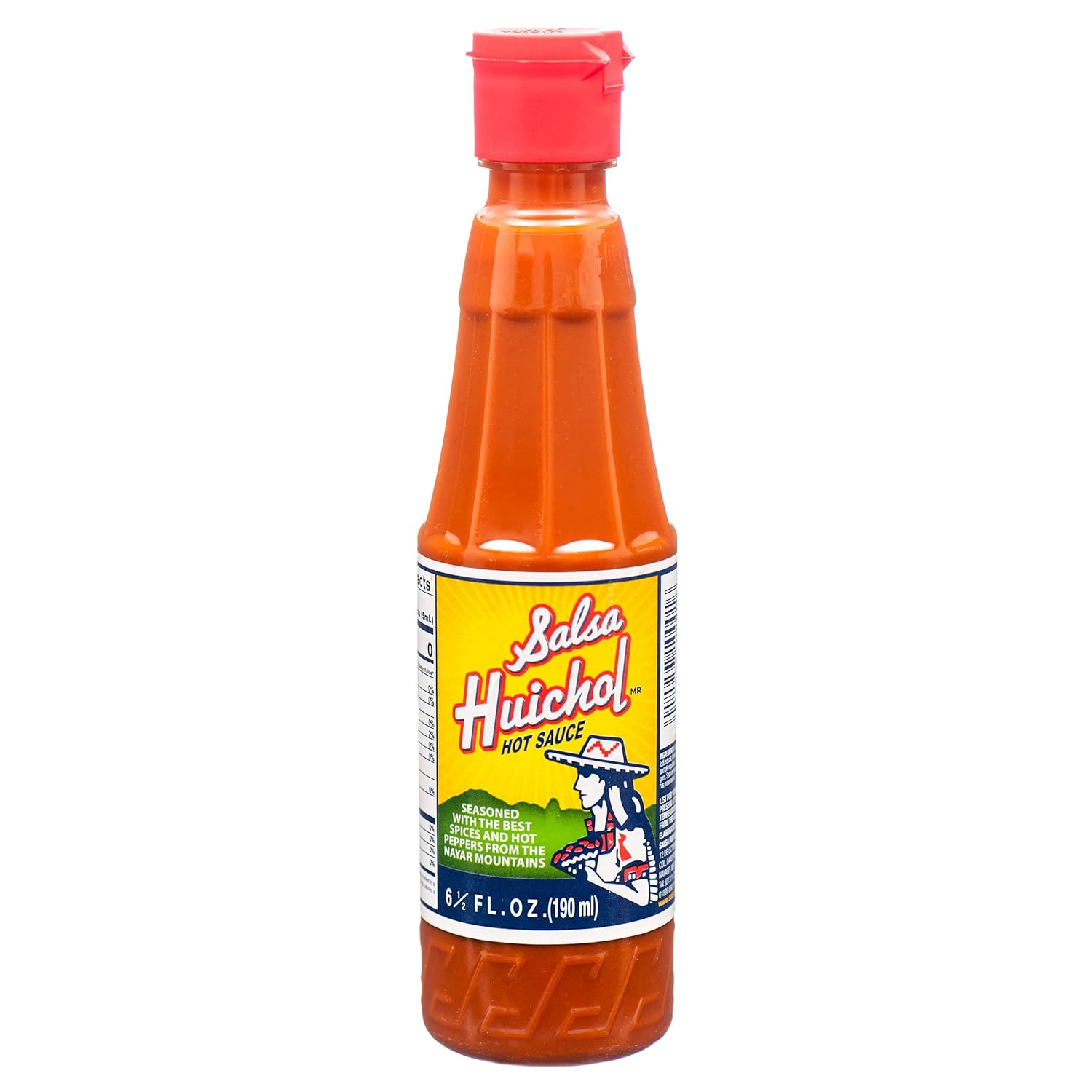 Salsa Salsa Huichol 1 botella de 65 oz Yaxa Colombia