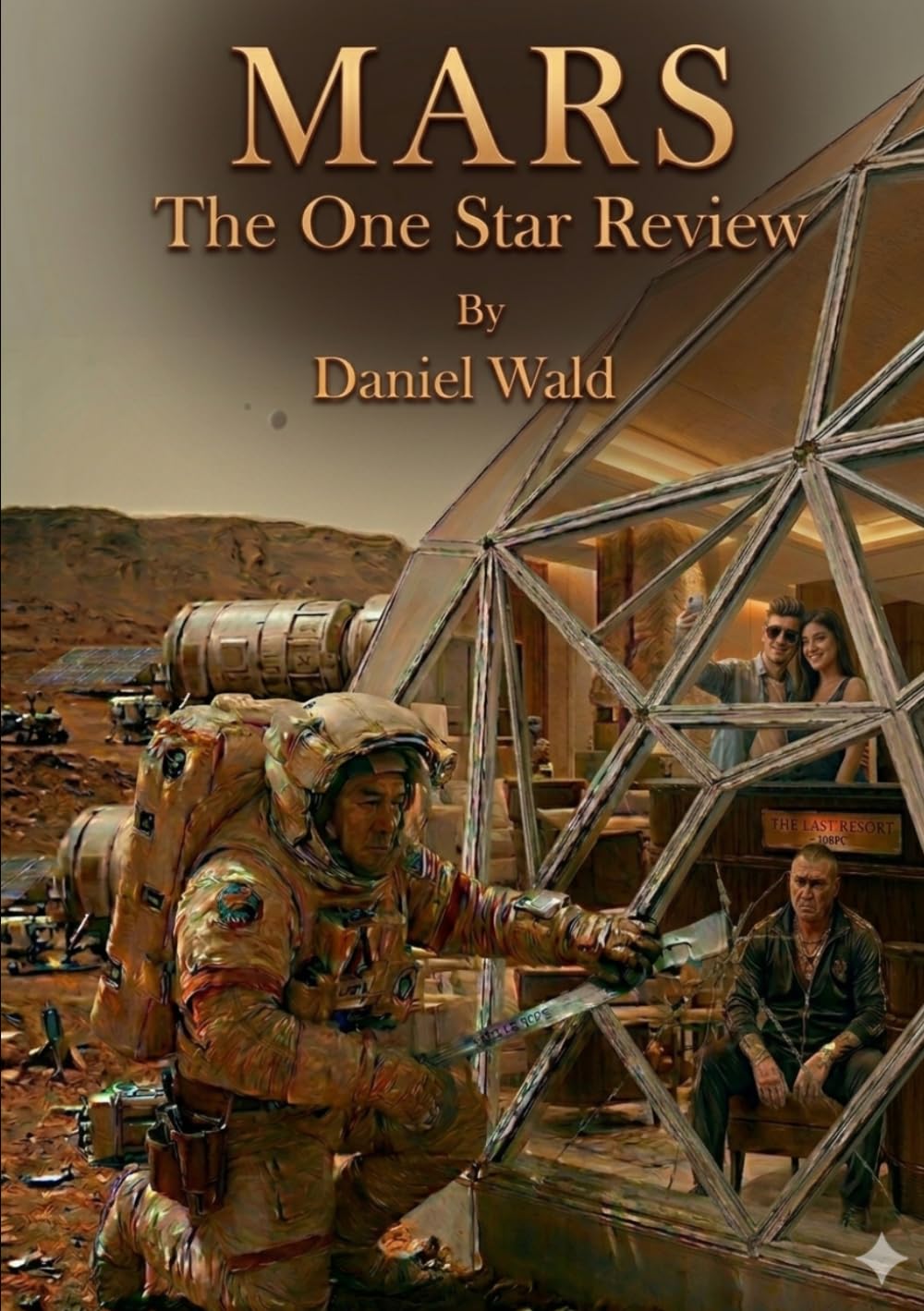 Mars: The One Star Review
